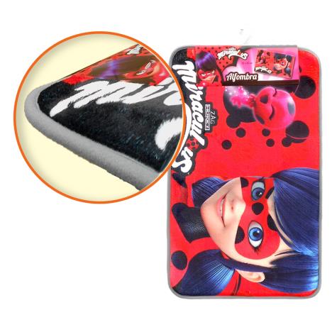 Miraculous Ladybug Small Room Rug Extra Image 1